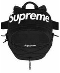 Supreme  | 16ss BackPack(背包/雙肩背包)