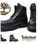 Timberland | Timberland - レースアップブーツ - men - カーフレザー/ポリウレタン/rubber - 7.5(靴子)