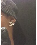 CHANEL | (Earrings)