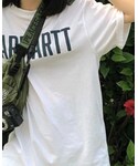 Carhartt | (T恤)