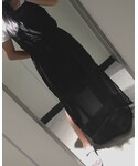 H&M DIVIDED | (One piece dress)
