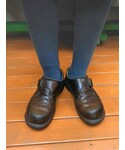 Dr.Martens | Dr.Matens　シューズ イングランド製　約26.5cm(靴子)