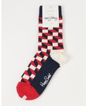 Happy Socks | Happy Socks/ハッピーソックス FILLED OPTIC/フィルド オプティック 605013(襪子)