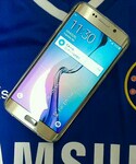Samsung | スマートフォン／GALAXY S6 edge／au(其他手機配件)