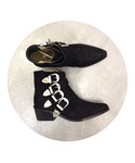 TOGA PULLA | バックルブーツ(靴子)
