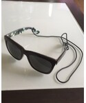 A.D.S.R. | sunglasses(サングラスチェーン付)(Sunglasses)