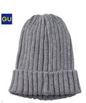 GU | (毛綫帽)