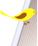 yellow bird | 