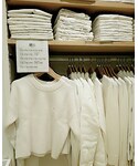 UNIQLO | ミラノリブクルーネックセーター(長袖)(針織衫)