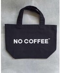 NO COFFEE | (手提包)