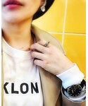KLON | (T恤)