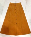 unknown antique skirt | (Skirt)