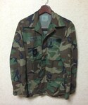 FREE | 迷彩ジャケット(Military jacket)