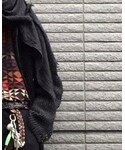 Yohji Yamamoto POUR HOMME | (針織衫)