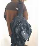 THE NORTH FACE | (Backpack)