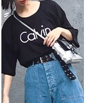 Calvin Klein | (T恤)
