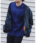 H　BEAUTY&YOUTH UNITED ARROWS | (T恤)
