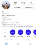 Instagram→@ryo__takashima | (Others)