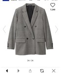 GU | (Tailored jacket)
