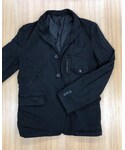 COMME des GARCONS HOMME | (Tailored jacket)
