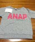 ANAP | (運動衫)