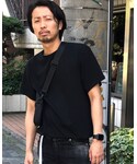Yohji Yamamoto | (T恤)