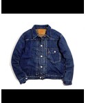 LEVI'S VINTAGE CLOTHING | (Denim jacket)