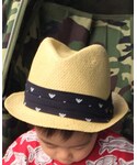 ARMANI Jr | (Hat)
