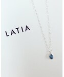 Latia | (Necklace)