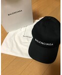 BALENCIAGA | (帽子)