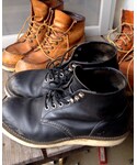RED WING SHOES | (靴子)