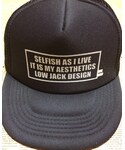 LOW JACK DESIGN | (帽子)
