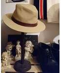 THE SKILLED WORKER | THE SKILLED WORKER order hat(寬邊帽)