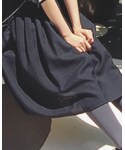 Yves Saint Laurent | (裙子)