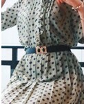Madder vintage | (One piece dress)