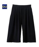 GU | ガウチョパンツ(其他褲裝)