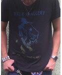 RUDE GALLERY | (T恤)