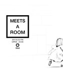 MEETS A ROOM 💫 | (Others)