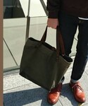 The DUFFER of ST.GEORGE | (Tote)