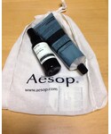 Aesop | Aesopボディクリーム&ボディスプレー(化妝水)