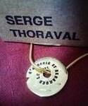 SERGE THORAVAL | 座って空を見上げてごらんのネックレス(項鏈)