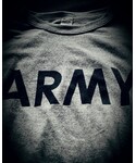 Champion | Champion (ARMY T-SHIRT 84s)(T Shirts)