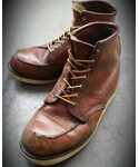 RED WING SHOES | REDWING875 (犬刻印 96s)(Boots)