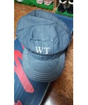 (W)TAPS | ワークキャップ(帽子)