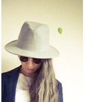 AZUL by moussy | (Hat)