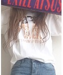 ツアーT♡ | (T Shirts)