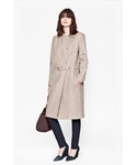 French Connection   | Northern Wool Blended Coat(Overcoat)