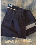 JAPAN BLUE JEANS | (牛仔褲)