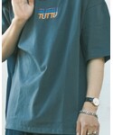 TUTTU | (T恤)