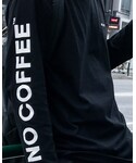 NO COFFEE | (T恤)